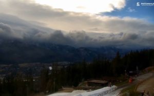 Fot. kadr z kamery Webcamera Gubałówka