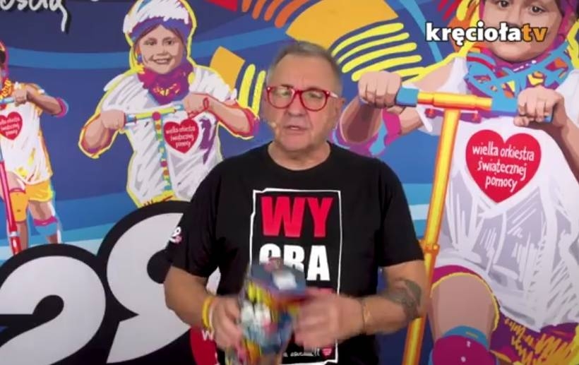 Fot. Facebook/WOŚP