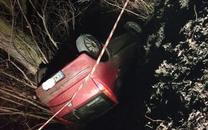 Fot. Facebook/ Patrole, Wypadki, Suszarki, .../ Werka