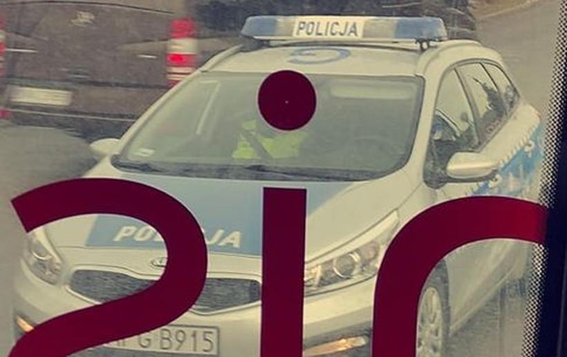 Fot. Facebook/ Patrole, Wypadki, Suszarki...