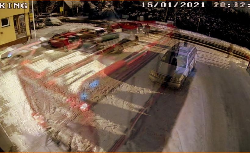 Fot. Facebook/ OSP Sułkowice Łęg