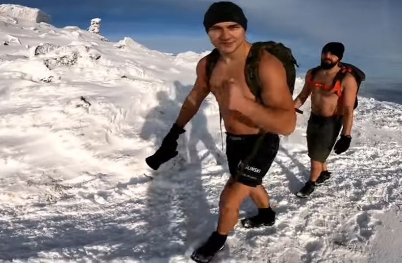 Fot. Kadr z filmu na YouTube