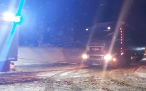 Fot. Facebook. OSP Wysoka