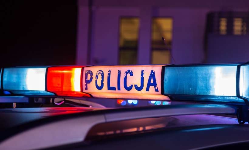 Fot. Facebook/ Małopolska Policja