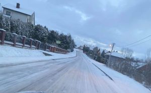 Fot. Facebook/ Patrole, Wypadki, Suszarki.../Błażej