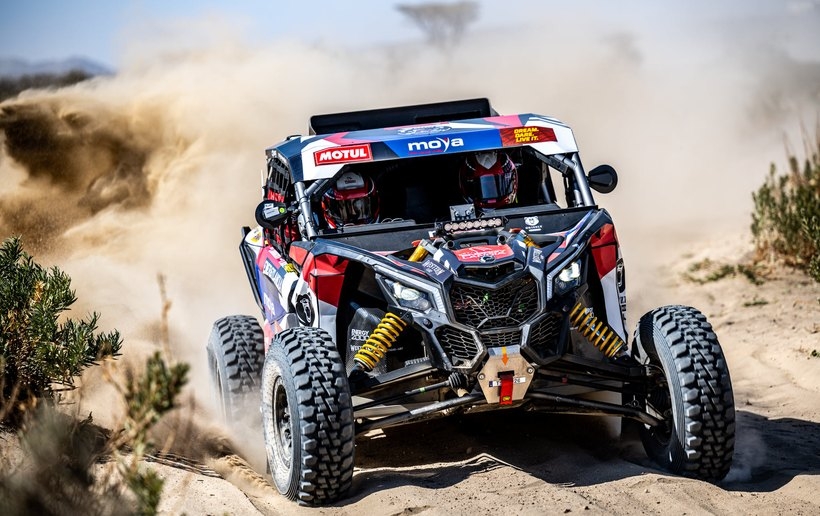 Fot. Materiały Prasowe Facebook.com/EnergylandiaRallyTeam