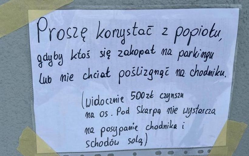 Fot. nadesłane #dlawadowice24