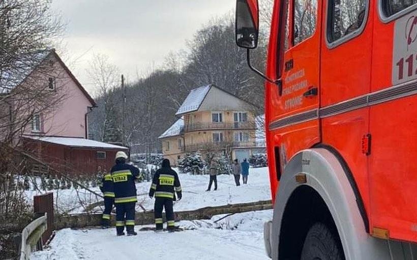 Fot. Facebook/ Małopolskie Drogi