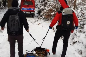 Fot. Facebook/GOPR Beskidy