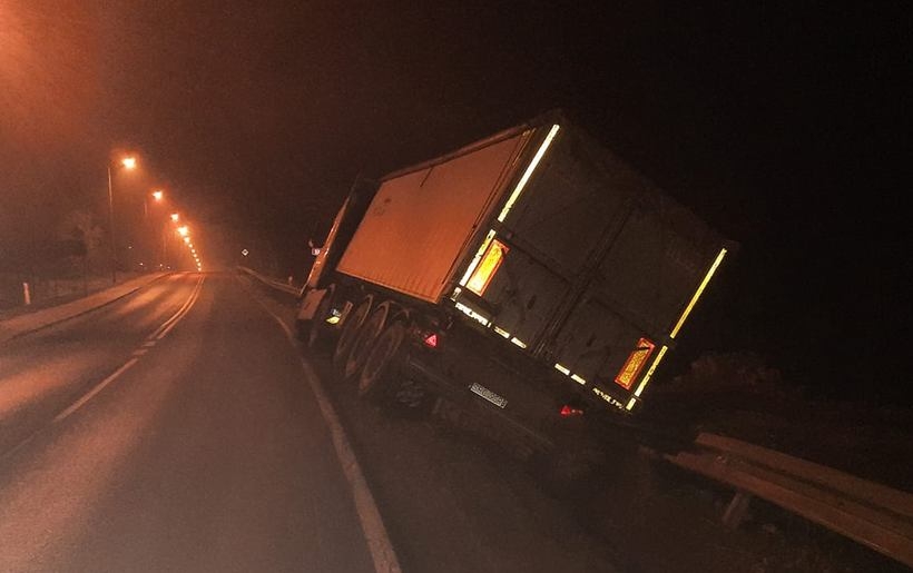 Fot. Facebook/ Patrole, Wypadki, Suszarki.../Agnieszka