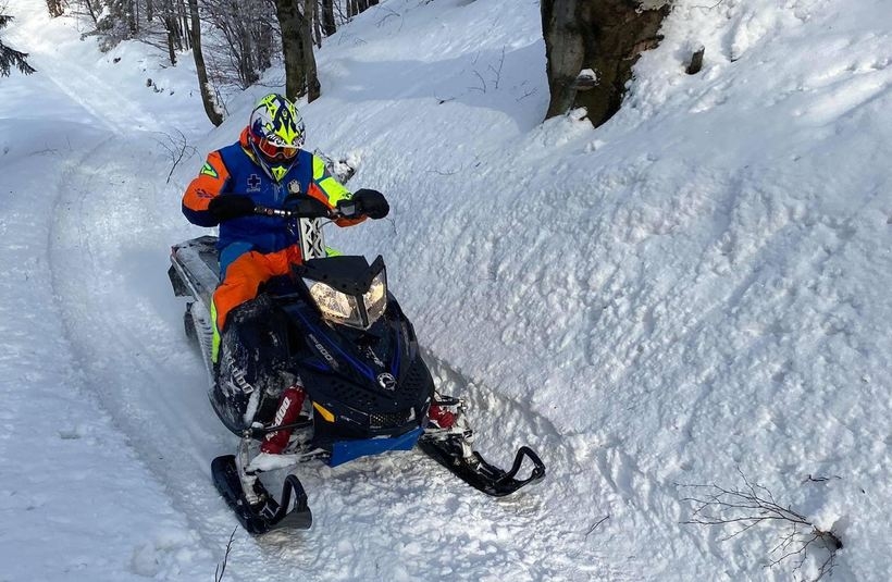 Fot. Facebook/GOPR Beskidy