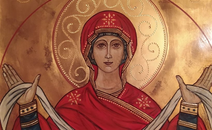 Fot. Dwór w Stryszowie