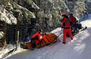 Fot. Facebook/GOPR Beskidy