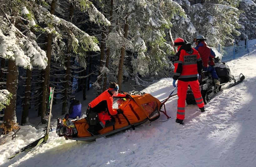 Fot. Facebook/GOPR Beskidy