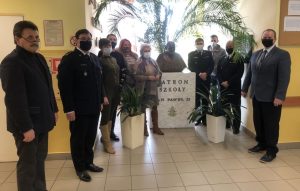 Fot. Archiwum ZS CKU w Radoczy