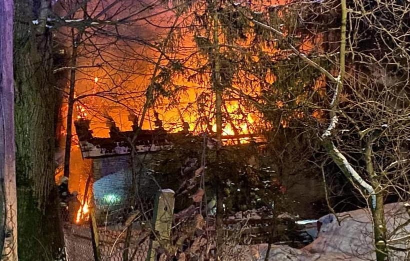 Fot. Facebook/ Małopolskie Drogi