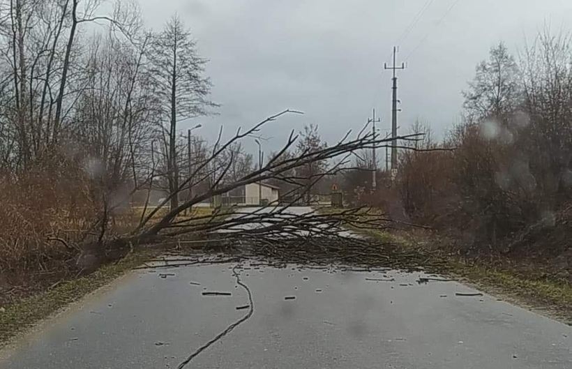 Fot. Facebook/ Patrole, Wypadki, Suszarki.../Ewelina