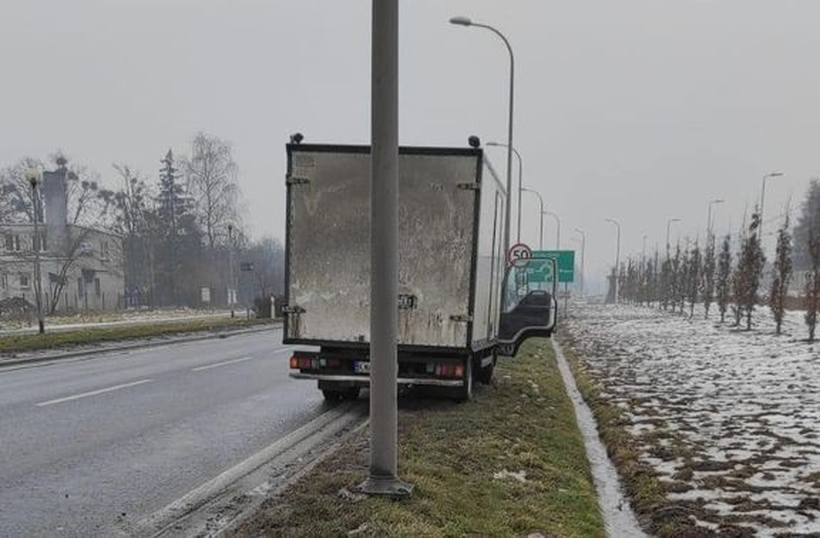 Fot. Facebook/ Małopolskie Drogi