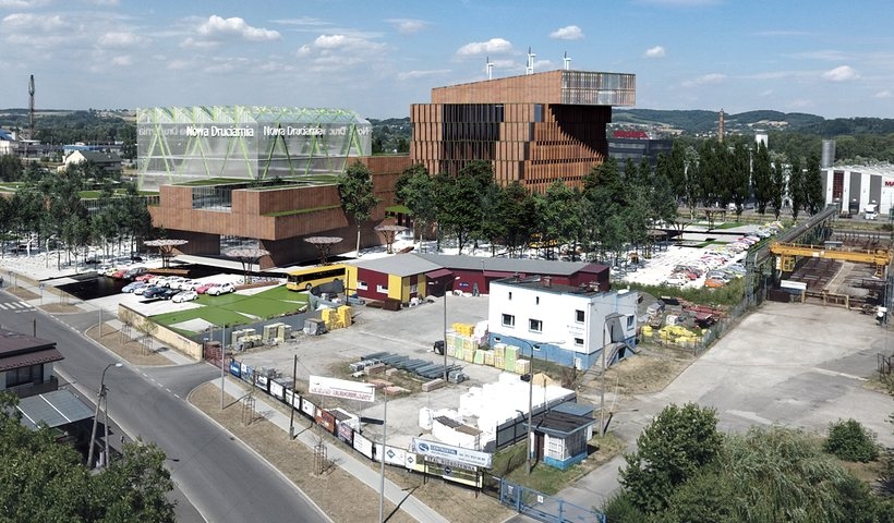 Materiały Faar Architekci