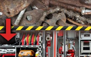 Fot. Facebook/ OSP Zagórnik