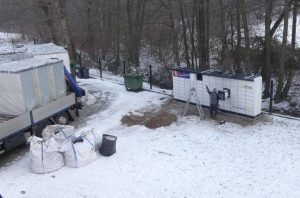 Fot. Facebook/ OSP Bachowice