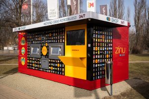 Fot. Facebook/ZinuShop - materiały prasowe