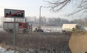 Fot. Facebook/ Patrole, Wypadki, Suszarki.../ Konrad