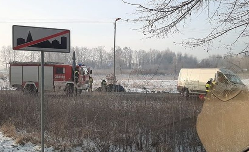 Fot. Facebook/ Patrole, Wypadki, Suszarki.../ Konrad