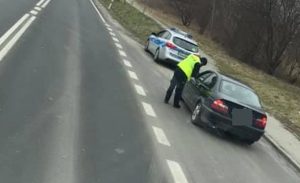 Fot. Facebook/ Patrole, Wypadki, Suszarki.../Janusz