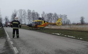 Fot. Materiały 112Wadowice.pl