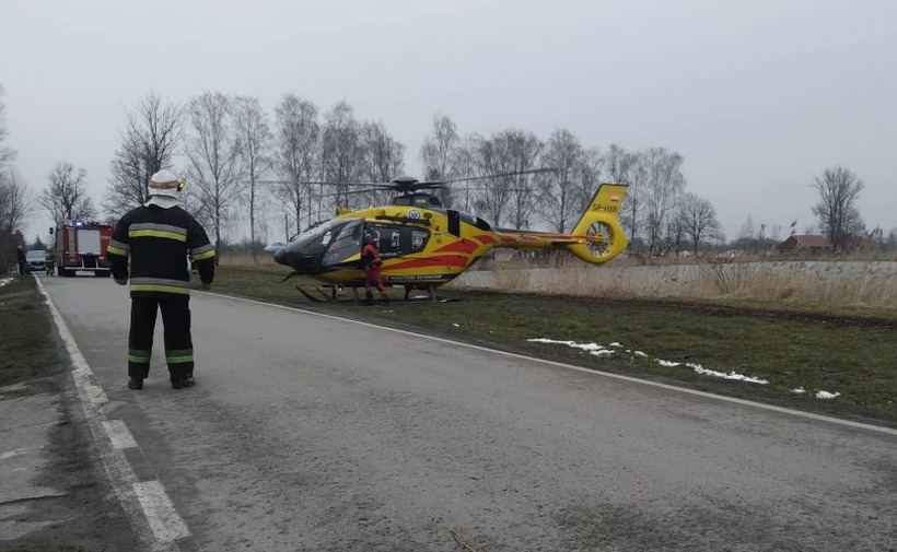 Fot. Materiały 112Wadowice.pl