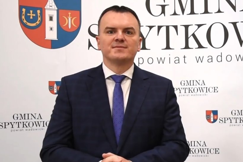 Fot. kadr z filmu na Facebooku/Mariusz Krystian