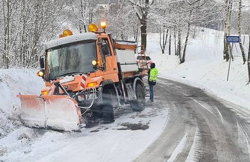 Fot. Facebook/ Patrole, Wypadki, Suszarki.../Tomasz