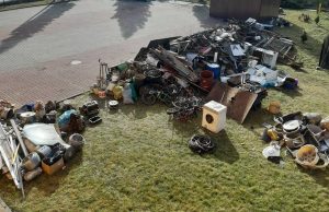 Fot. Facebook/ OSP Zagórnik