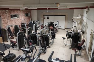 Fot. facebook.com/Siłownia-Gryf-Wadowice
