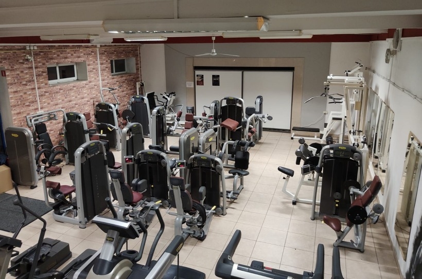 Fot. facebook.com/Siłownia-Gryf-Wadowice