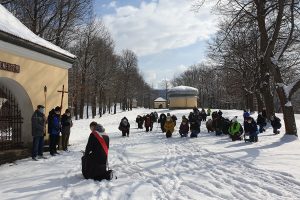 Fot. o. F. Salezy Nowak OFM | Biuro Prasowe Sanktuarium