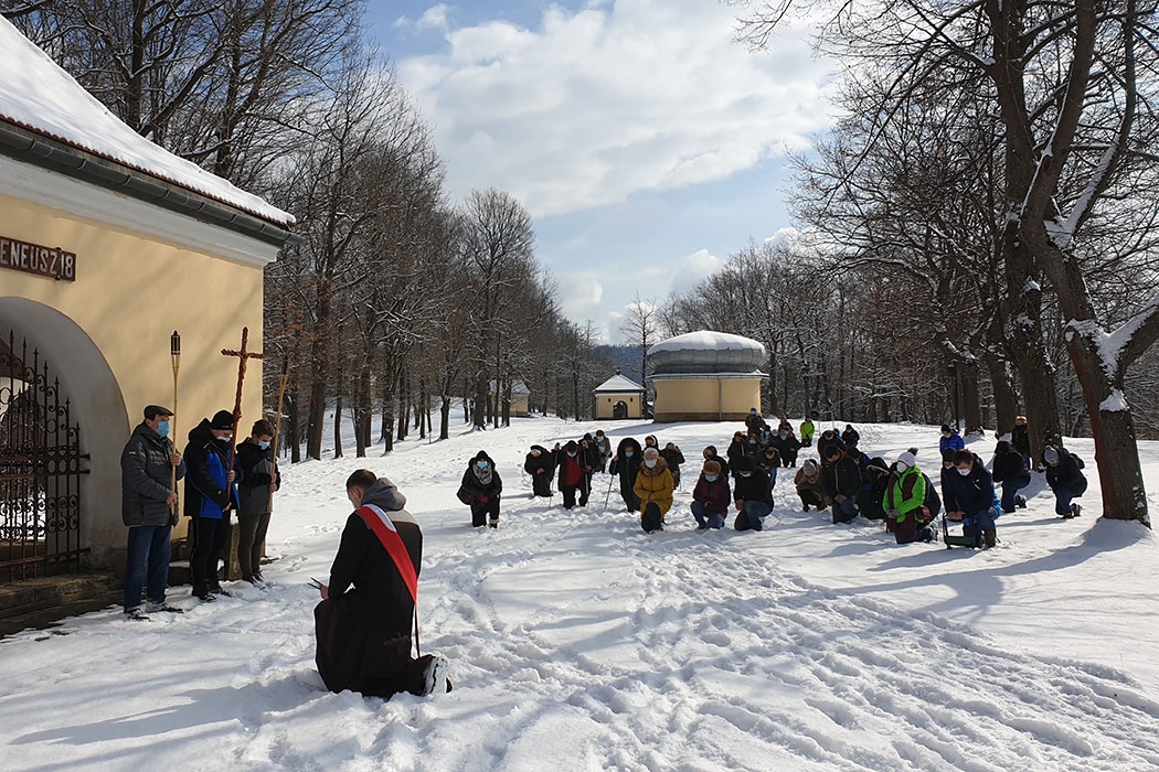 Fot. o. F. Salezy Nowak OFM | Biuro Prasowe Sanktuarium