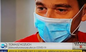 Fot. screen z programu TVN24