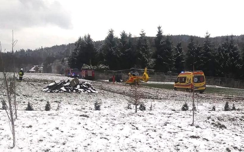 Fot. Facebook/ 112wadowice.pl