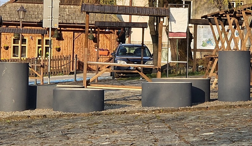 Fot. Facebook/Dobra Gmina Lanckorona