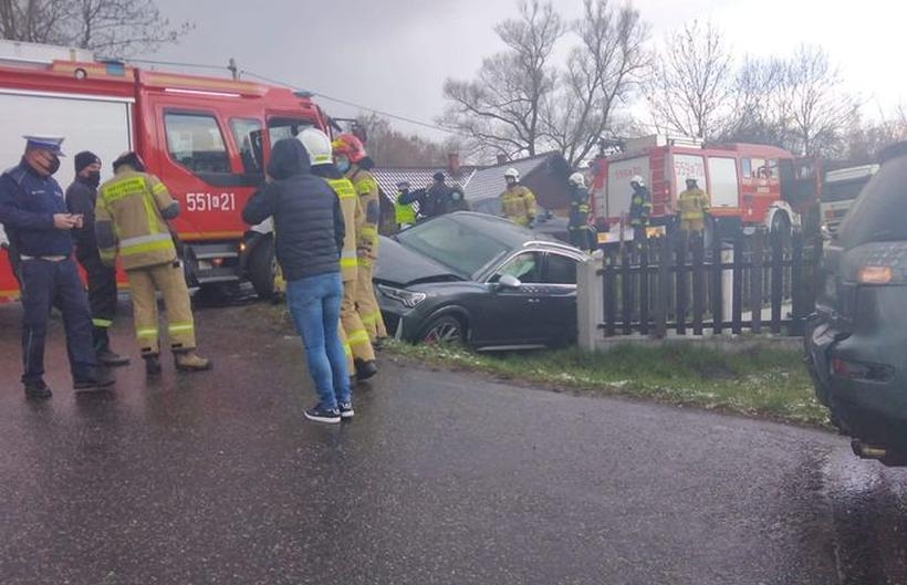 Fot. Facebook/ Małopolskie Drogi