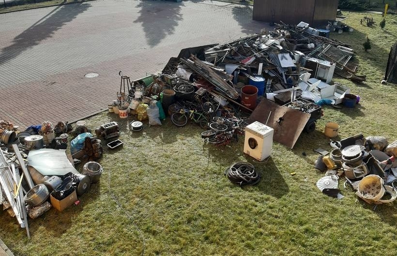 Fot. Facebook/OSP Zagórnik