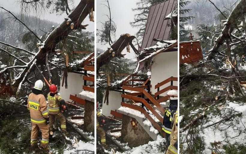 Fot. Facebook/ OSP Rzyki