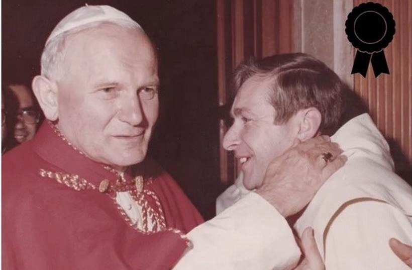 Fot. nadesłane przez o. Szczepan T. Praśkiewicz OCD