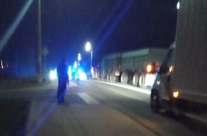 Fot. Facebook/ Patrole, Wypadki, Suszarki.../ Piotr