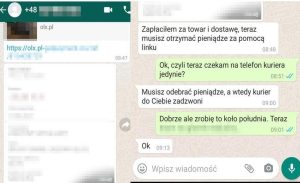 Fot. Facebook/Małopolska Policja