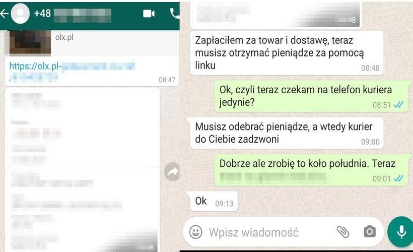 Fot. Facebook/Małopolska Policja