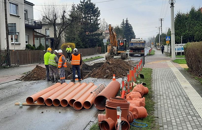 Fot. Jacek Dyrlaga/ Nowiny Andrychowskie