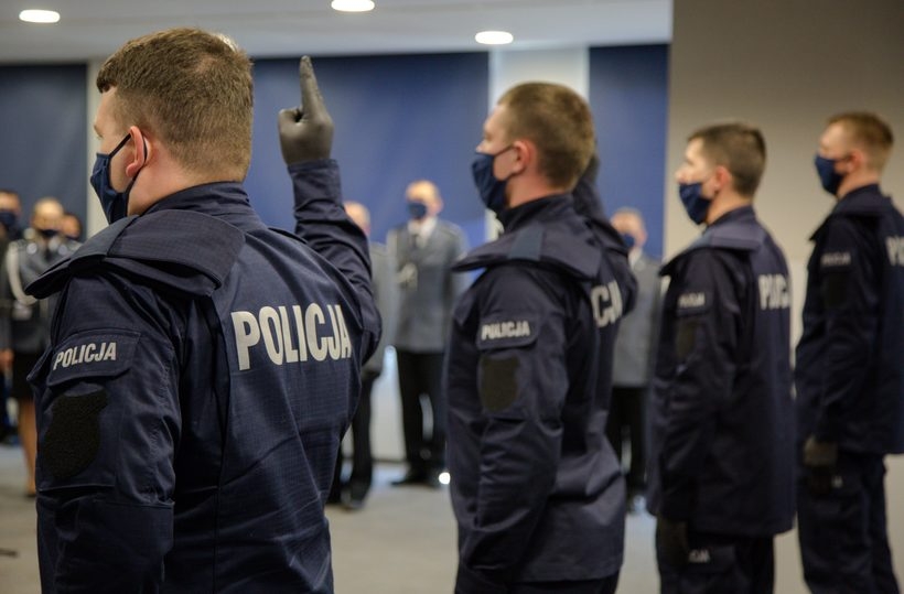 Fot. Facebook/ Małopolska Policja